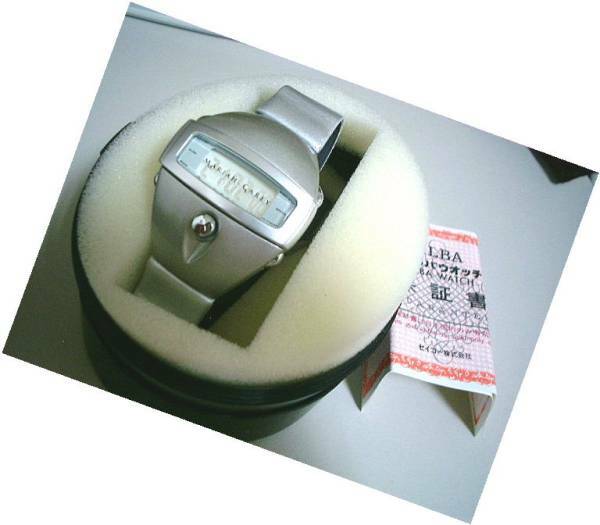 マライアキャリー　モデル　◆　セイコー　ALBA　限定　絶版　　時計　廃盤　ウォッチ