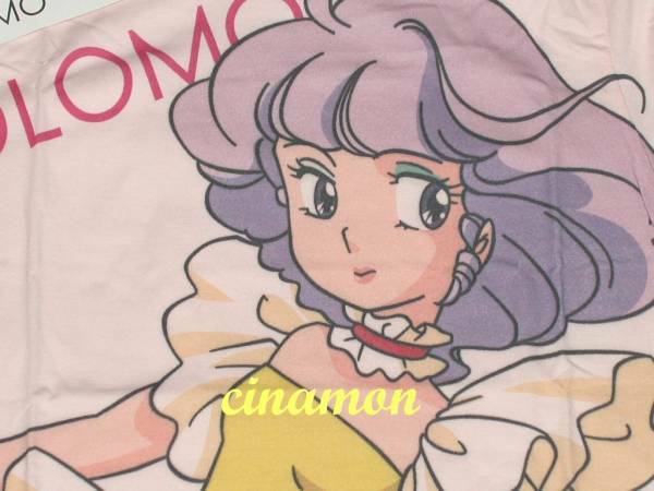 魔法の天使クリィミーマミ Tシャツ ピンクXS(QUOLOMO/クゥオロモ