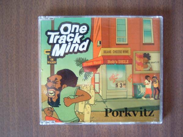 ONE TRACK MIND /「Ｐｏｒｋｖｉｔｚ/Ｄ－ｓｋａｓ」