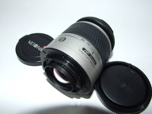 ミノルタＡＦ　２８－８０㎜　F3,5-5,6　Ｄ