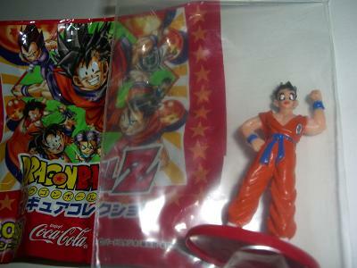 ■ドラゴンボールZフィギュアコレ・ヤムチャ■未使用品