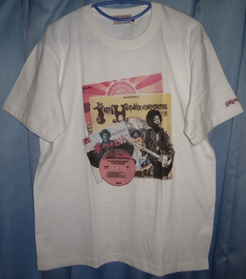 MANIC DEE　ARE YOU EXPERIENCED Tシャツ　ジミヘンドリックス