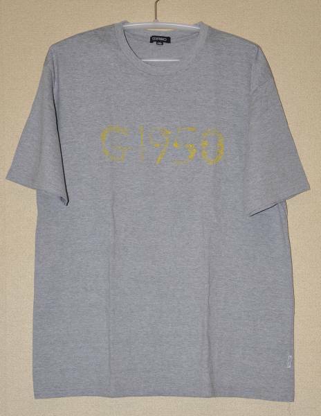 ◇G1950(Gallery 1950) × fragment design Tシャツ 【USED】XL