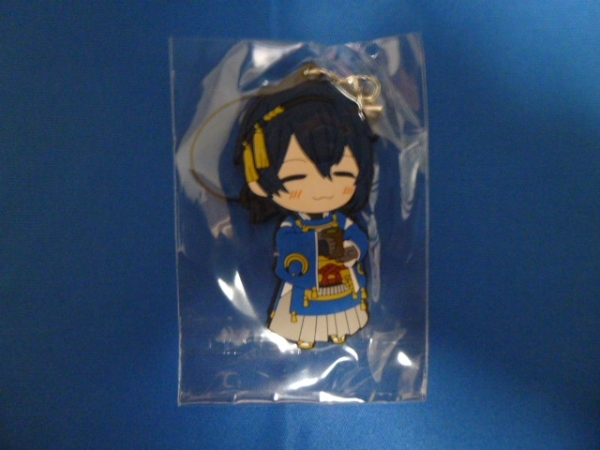 グッドスマイル ねんどろいど刀剣乱舞 三日月宗近ストラップのみ