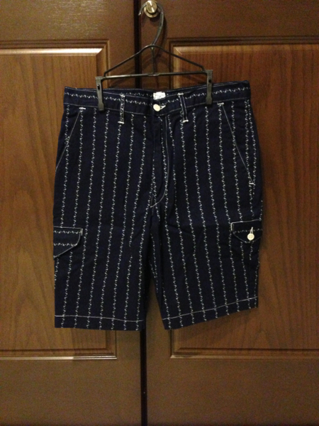 HUMAN MADE POST OVERALLS ヒューマンメイド STAR ショーツ 新品