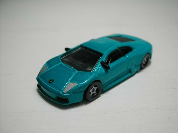 ランボルギーニ LAMBORGHIN　 ムルシエラゴ 未展示品　1/100Size 送料無料