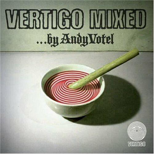 Vertigo Mixed [Compilation, Import, From US] ANDY VOTEL
