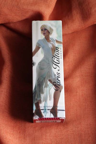 ★パリスヒルトン★EauDeParfum Spray★50ml★新品★