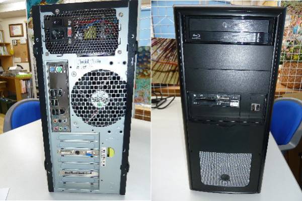 デスクトップ-BTO MT734C2D