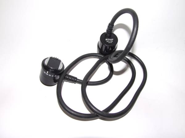 ニコンＦ３用　コード　ＳＣ－１４