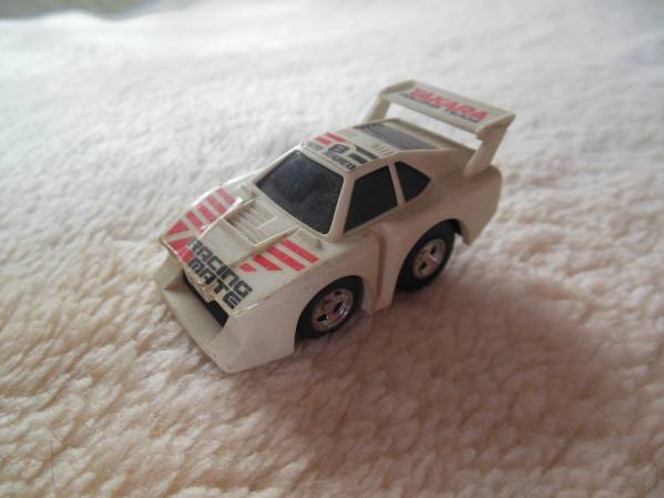 チョロＱシルエットシリーズ☆ＢＭＷ　Ｍ１☆Ｎｏ．Ｄ－０８
