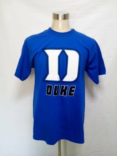 101XL NCAA DUKE BLUE DEVILS デューク ブルーデビルズ Tシャツ