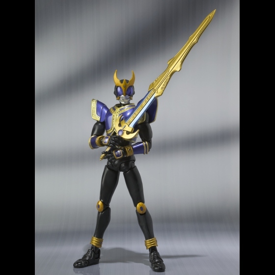 限定 S.H.Figuarts　仮面ライダークウガ　ライジングタイタン