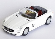 【Benz】2ジョージア キャンペーン ベンツSLS AMG Roadster