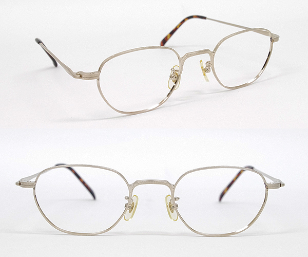 ◆ビンテージ風の変形スクエア型◆今年の注目株◆雰囲気抜群◆