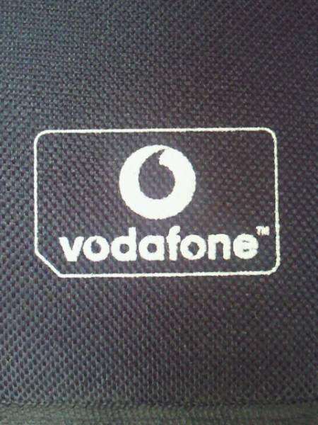 vodafone CD/DVDケース 12枚 非売品/ノベルティ