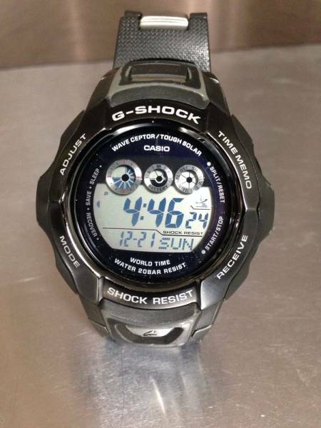 【G-SHOCK】Gショック GW-700CJ タフソーラー 電波時計