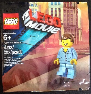 LEGO パジャマ エメット レゴ ムービー 5002045 新品