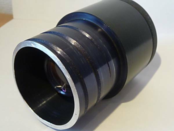 TRIPLET 78mm f/2,8 Projector adapting Nex MFT Nikon one #463