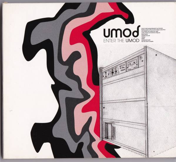 UMOD / ENTER THE UMOD 　　WEST LONDON・DOMU