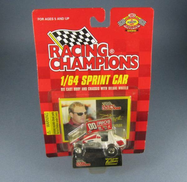 レーシングチャンピオン 1/64 SPRINT CAR未開封
