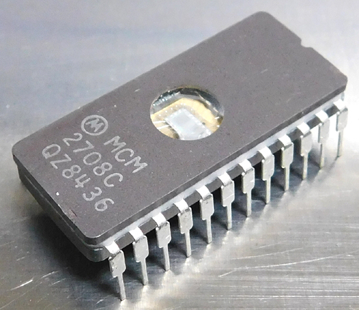 Motorola MCM2708C (EPROM) [管理:KY28]