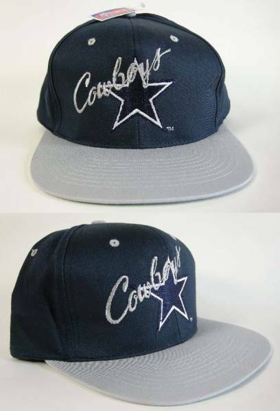 NFL ダラス カウボーイズ COWBOYS SNAPBACK 90s VINTAGE ヴィンテージ デッドストック スナップバック キャップ CAP