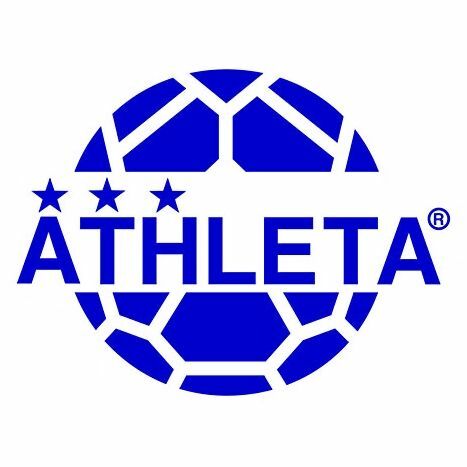 送料0【ATHLETA】アスレタ-30cm　サッカーフットサルステッカー2