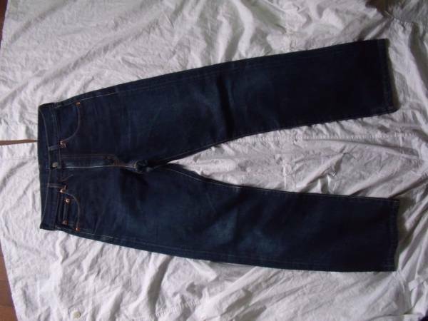 LEVI'S 復刻 BIG E JEANS 赤耳 ジーンズ