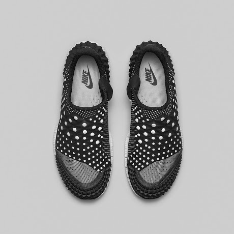 ★NIKE FREE ORBIT2 SP Dot Black 8 26cm