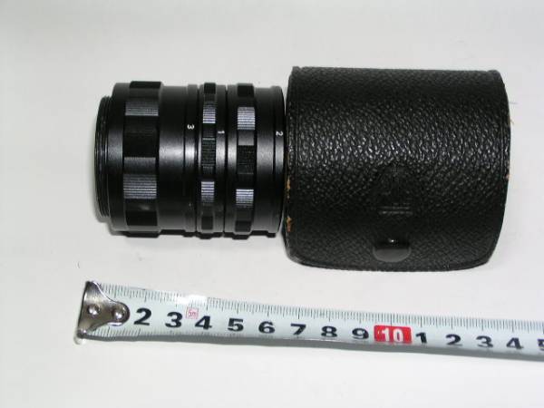 ペンタックスＳＰ用　オート中間リング