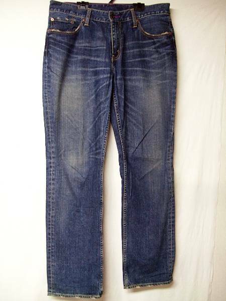 ◆激ヒゲ色かっこいい！◆Levi's リーバイス L502-00◆W36◆